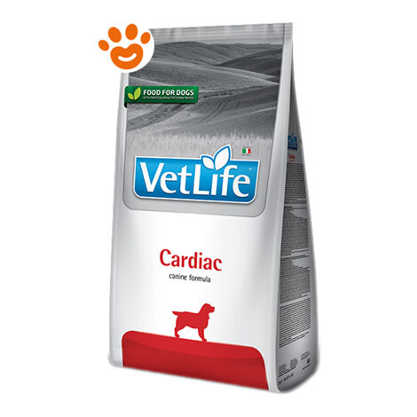 Farmina Dog Vet Life Cardiac  - Farmina Dog Vet Life Cardiac - Sacco Da 2 Kg