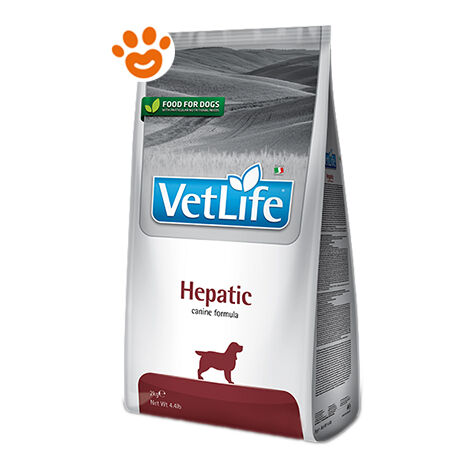 Farmina Dog Vet Life Hepatic - Farmina Dog Vet Life Hepatic - Sacco Da 2 Kg