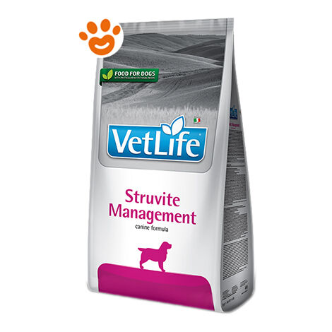 Farmina Dog Vet Life Struvite Management  - Farmina Dog Vet Life Struvite Management - Sacco Da 12 Kg