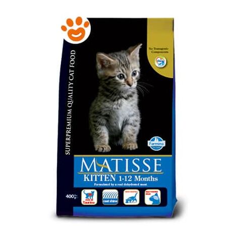 Farmina Matisse Cat Kitten  - Farmina Matisse Cat Kitten - Sacco Da 1,5 Kg