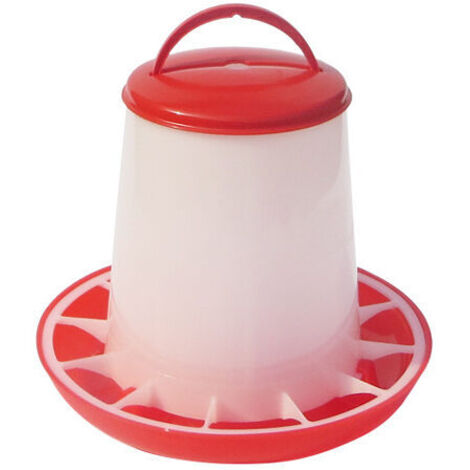 farming Mangeoire Poule Volaille Anti gaspillage 3 kg