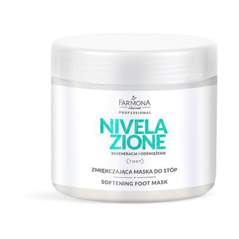 Farmona nivelazione masque adoucissant pour les pieds 500 ml