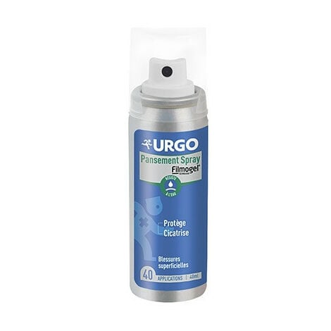 Farmor - Aérosol de pansement en spray 40 ml - Urgo Filmogel