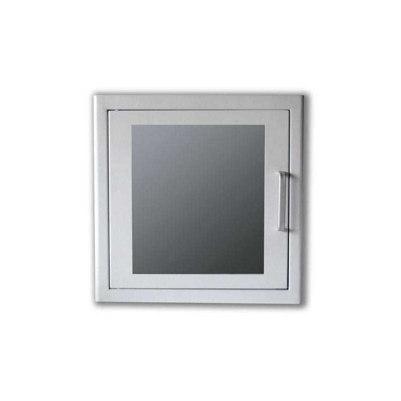 

Armario con alarma para desfibrilador 38x38x20 cm - ARM 1006 DE - Farmor