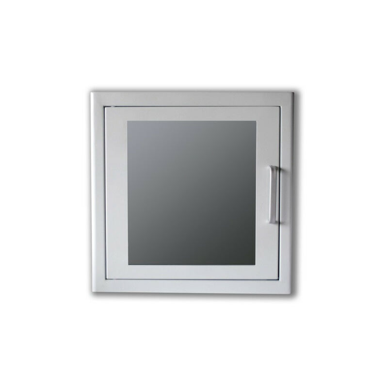 Armoire avec alarme pour défibrillateur 38x38x20 cm - arm 1006 de - Farmor