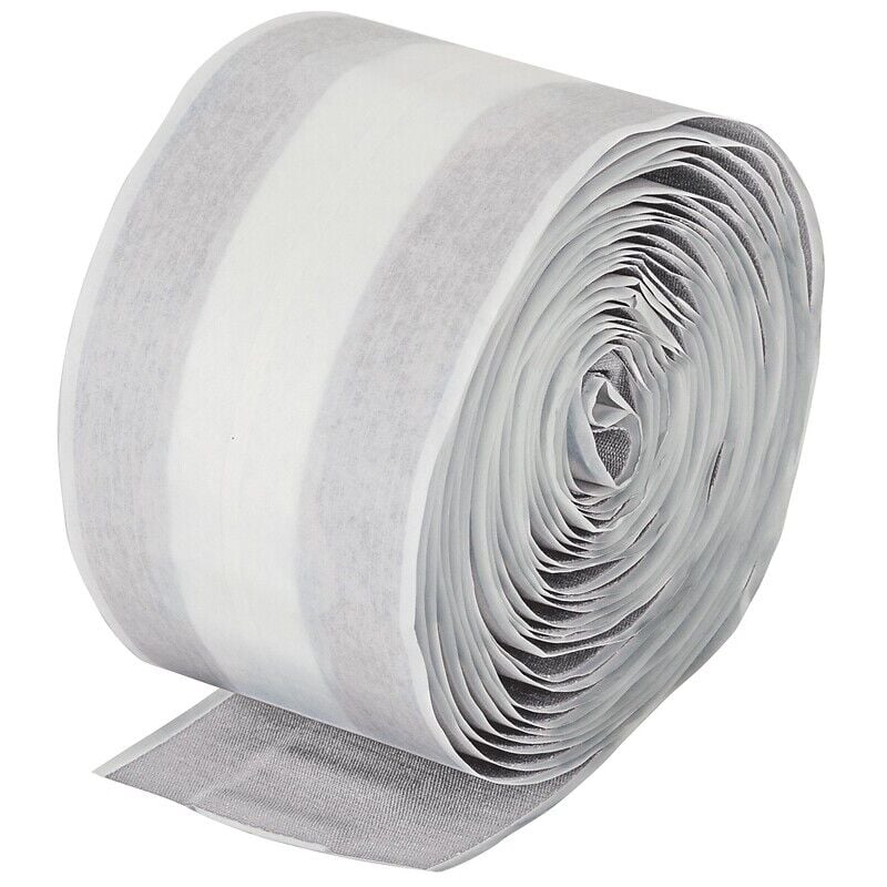 Pansement adhésif à découper non tissé blanc 5 m x 6 cm Farmor