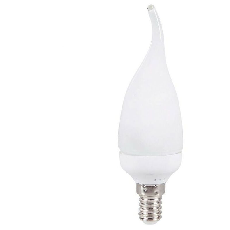 

16209 Bombilla E14 7W (= 35W) - 2700K - Faro