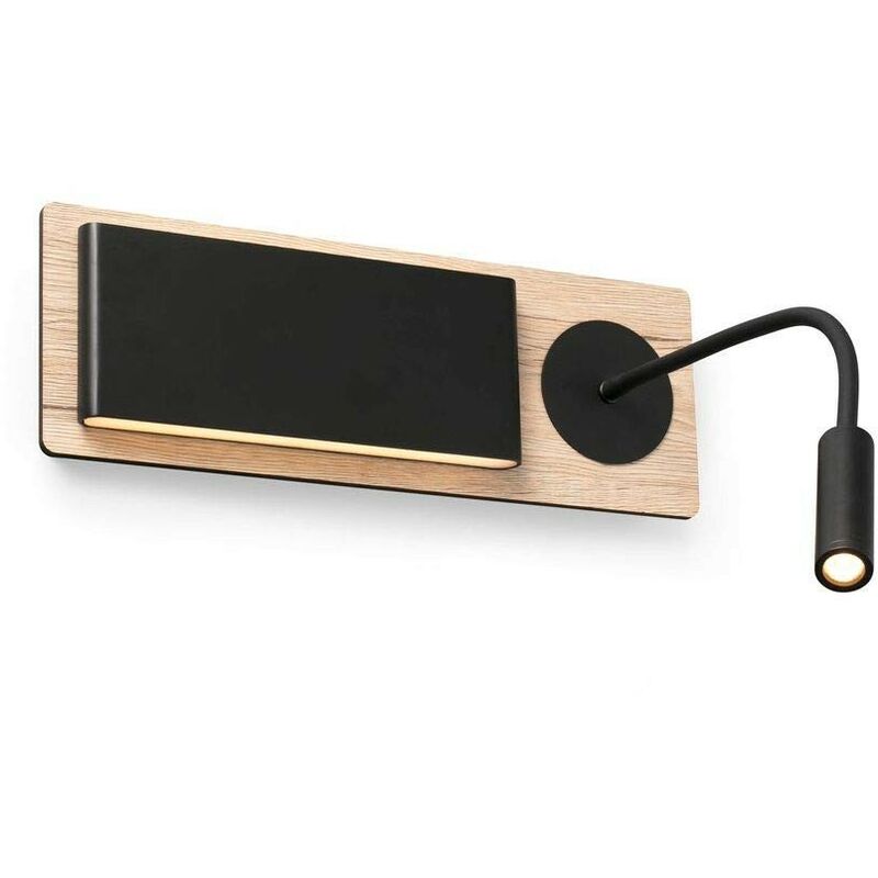 Mood, Applique in Legno per Interni Faro Barcelona