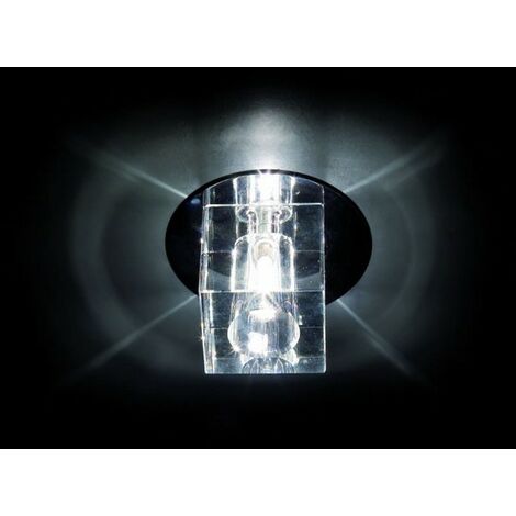 Faro 43252 - ARENAL - Spot encastré transparent