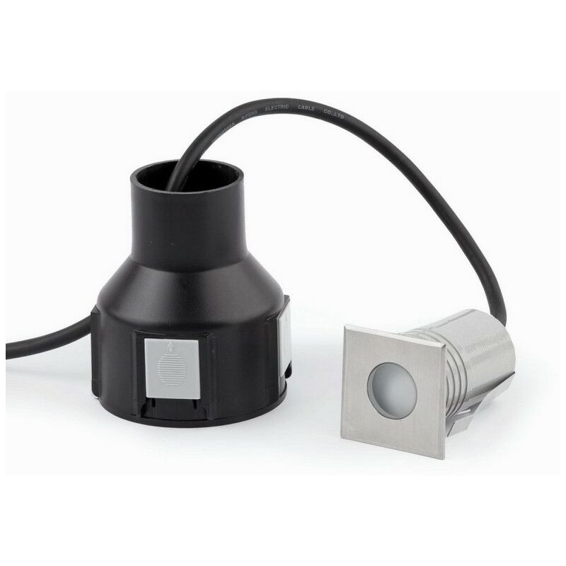 

Faro 70459 - CROSBY construido gris claro l