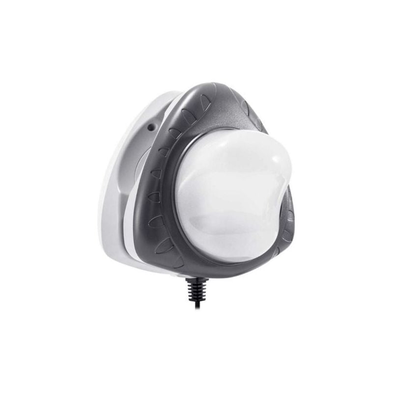 Intex - Faro a led da parete per piscina rgb multicolor