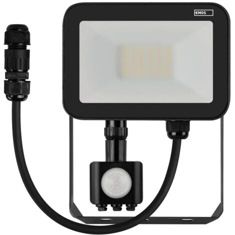 Faro a LED Emos Profi ZS2722 LED a montaggio fisso N/A Potenza: 20 W Bianco neutro N/A