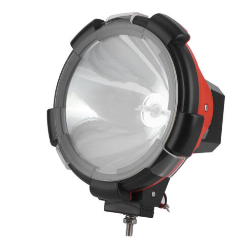 Faro a LED per auto da 12V 200W 9 pollici, proiettore HID Xenon universale, proiettore fuoristrada per SUV, impermeabile IP67