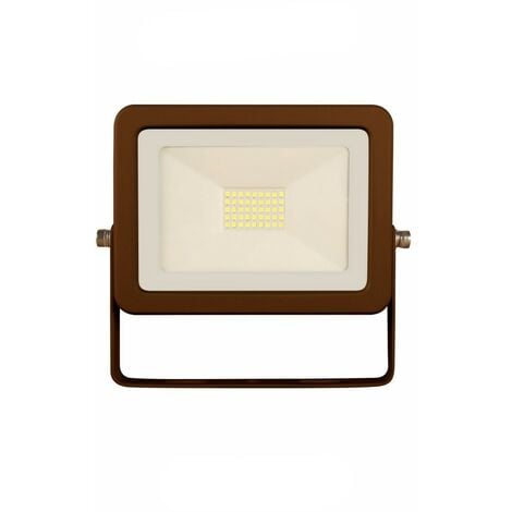 BENEITO FAURE Faro a led SKY 30W IP65 colore Corten