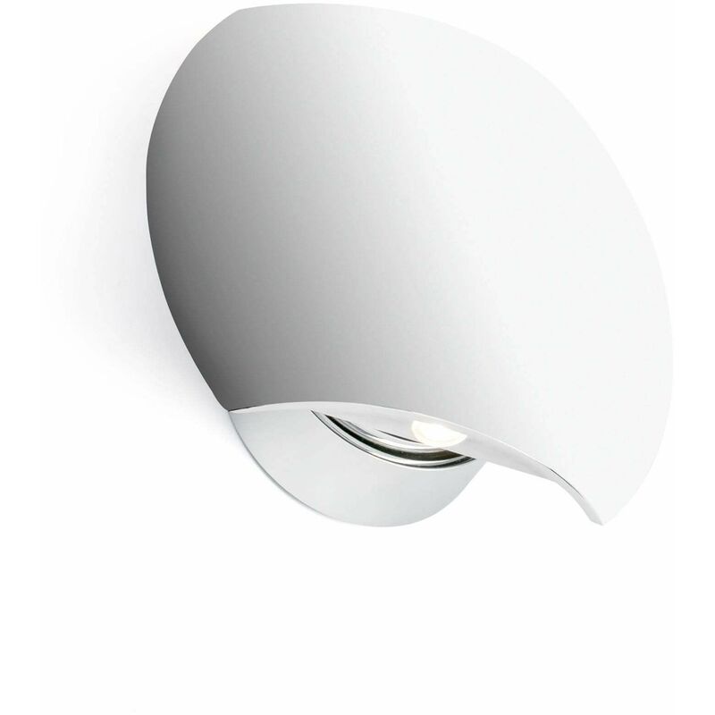 08-faro - 2-light chrome Swing wall lamp