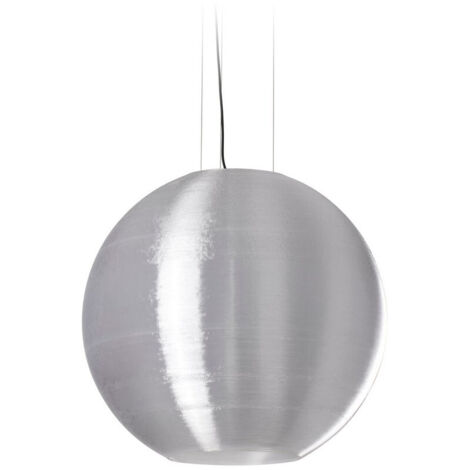 Faro AIRE Lámpara de techo colgante tipo cúpula de 65 cm translúcida