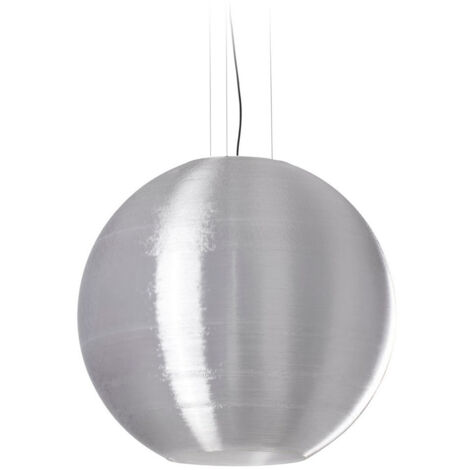 Faro AIRE Lámpara de techo colgante tipo cúpula de 85 cm translúcida
