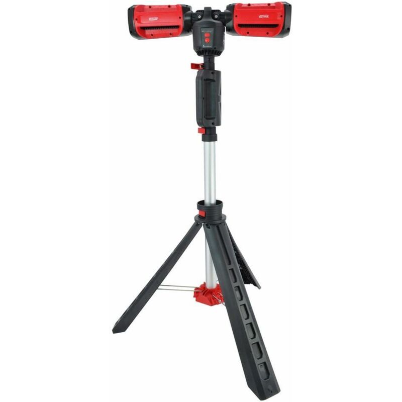 Awtools Proiettore 6000 lumen robusto e ricaricabile