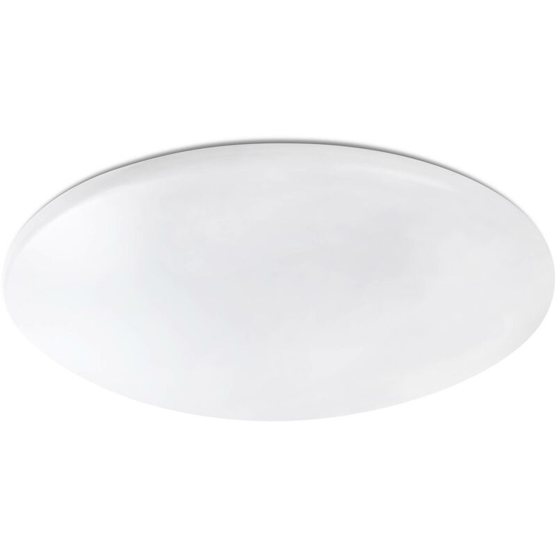 Faro Bic - LED Ceiling Lamp 60W Dimmable 3000K