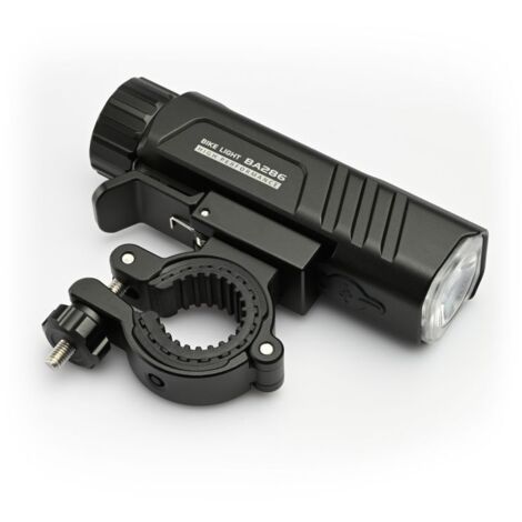 Faro bici Videx VLF-BA286 2000lm 20W IP68 225m USB-C