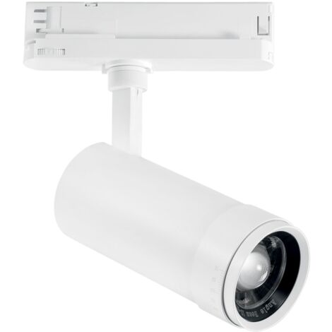 "Faro binario LED EXPLORER bianco luce naturale 4000k"