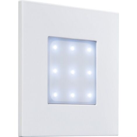 Faro Birmingham Recessed White 3X4W 3.2V ( PHILIPS cod. 599233181 )