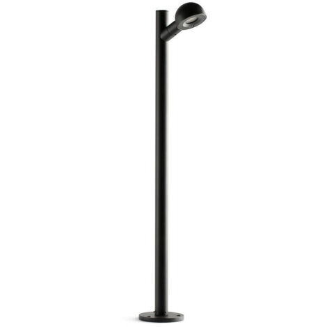 Faro BROT 60cm Außenpoller Schwarz 2700K IP65