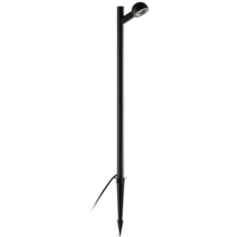 Faro BROT Pico Exterior 60cm Negro 2700K IP65