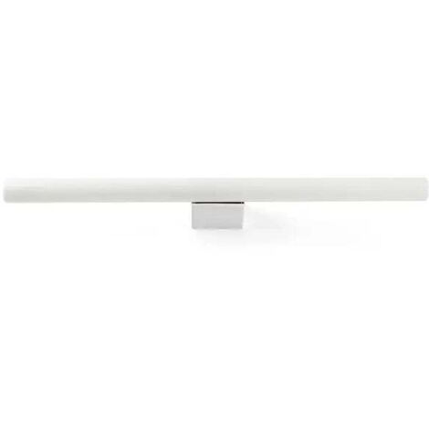 Faro Calma 50cm Lampada da parete per bagno bianca S14D IP44 2700K
