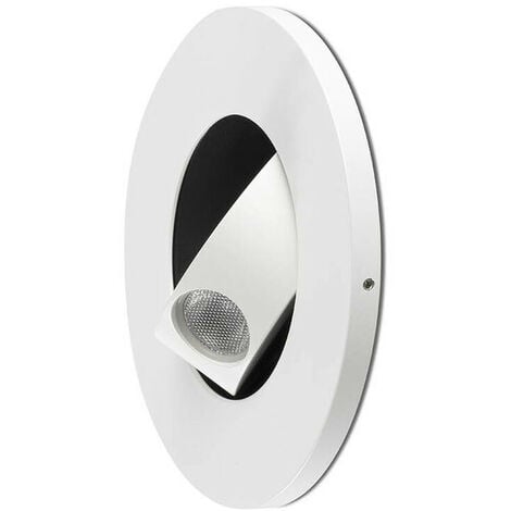 Faro Click White Recessed Lamp 3.2W 2700K