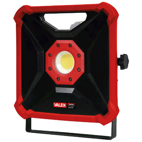 Faro con luce a LED Cob a batteria VALEX MultiOne Pro M-LD 18 1152239