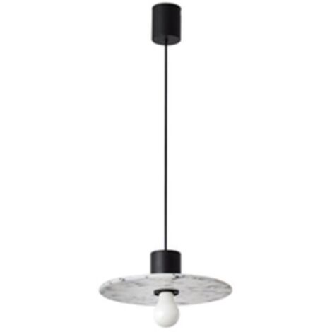 Faro Confetti 300 Dome Lámpara Colgante Marmóreo Reciclado Diámetro 30cm