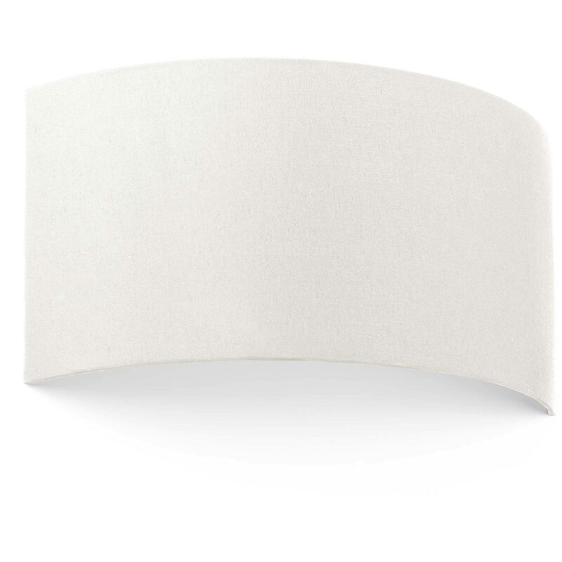 Faro - Cotton Beige Round Wall Light 375x 200x 115, E27