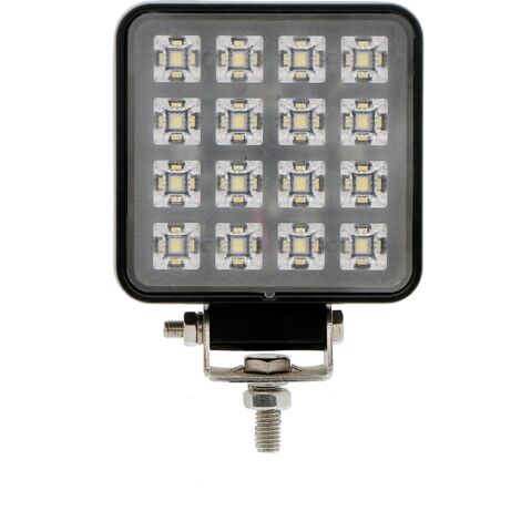 Faro da lavoro 30 LED ad ampio raggio 13,2W IP67