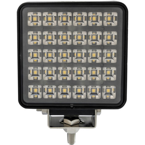 Faro da lavoro 30 LED ad ampio raggio 26,3W IP67