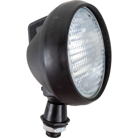 Faro da lavoro alogeno ad ampio raggio 55-70W