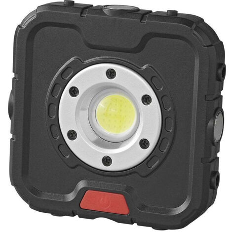 Faro da lavoro con led cob abbagliante da 5w 400lm