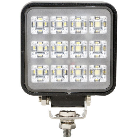 Faro da lavoro LED 12-24V 1800LM con interruttore