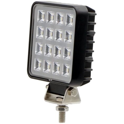 Faro da lavoro LED Ama 10-30V 2400 LM
