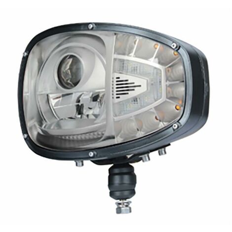 Faro da lavoro LED dx luci anteriori 10-30V