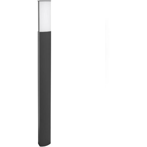 Faro Datna 74444E - Lampadaire extérieur LED gris foncé IP65
