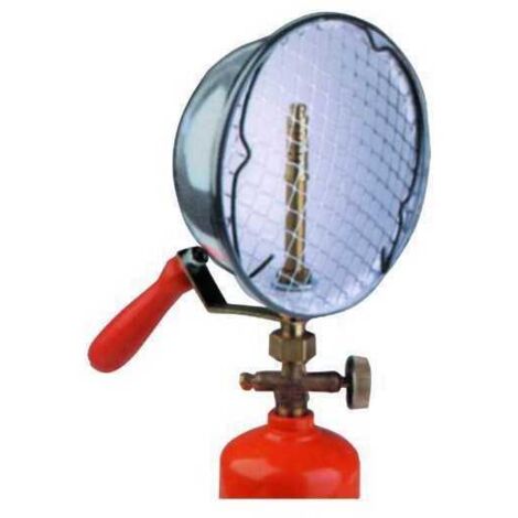 Faro de pesca para atornillar Eurocamping