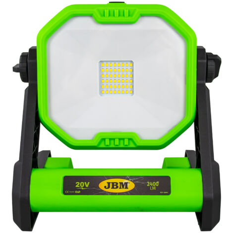 FARO DE TRABAJO LED (SIN BAIERIA)  JBM60004