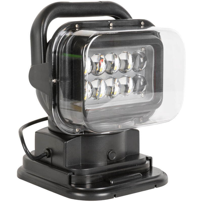 

Jbm 53047 Faro De Trabajo Regulable De 10 Leds 50W 12V Luz Concentrada
