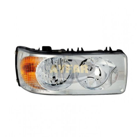 Faro delantero para DAF 2003+ lado derecho.
