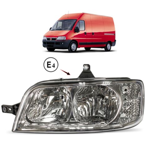 Faro delantero para Fiat Ducato 2001-2006 Derecho 1328425080