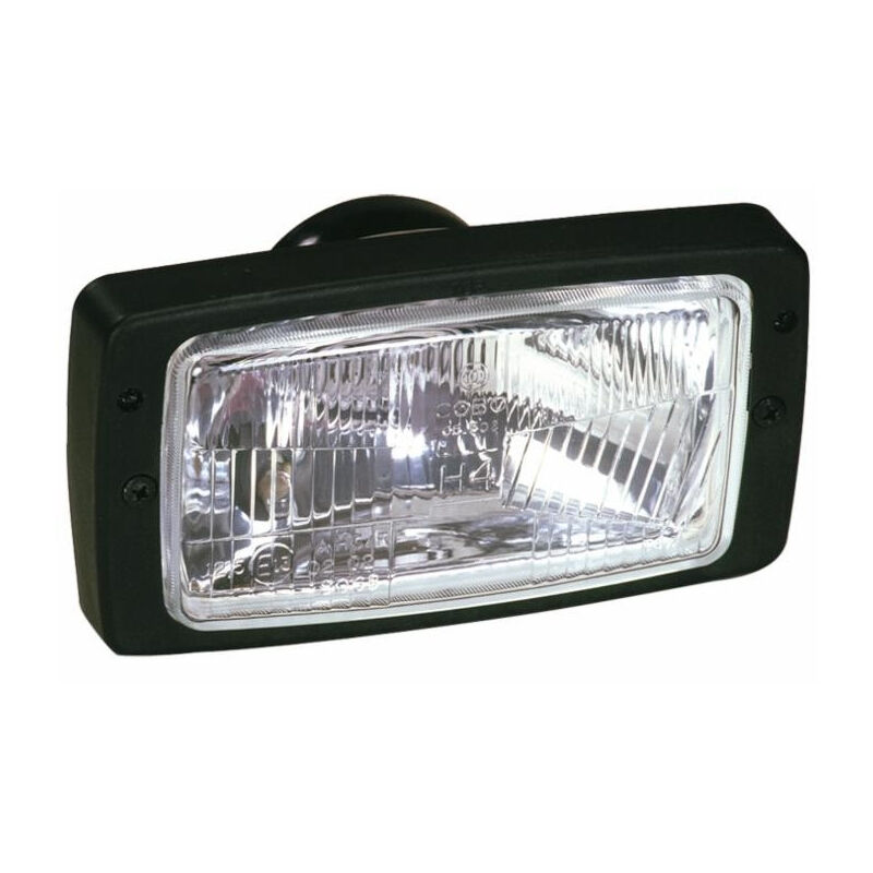 

Faro delantero rectangular derecho/izquierdo 184x102 mm