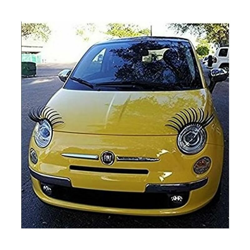 FVO - Faro dell'auto Ciglia che decora