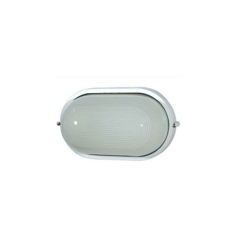 Faro Derby-P - 1 Light Outdoor Bulkheads Black IP44, E27