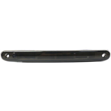 Faro di stop di ricambio in posizione rialzata per Peugeot 107, Citroën C1 AYGO 2005-2014, nero